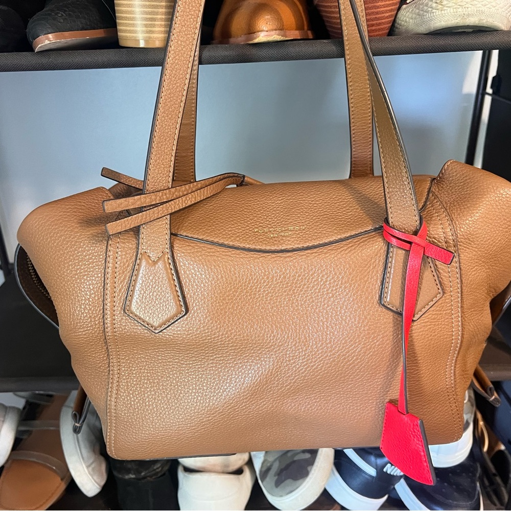Tory Burch Perry Satchel